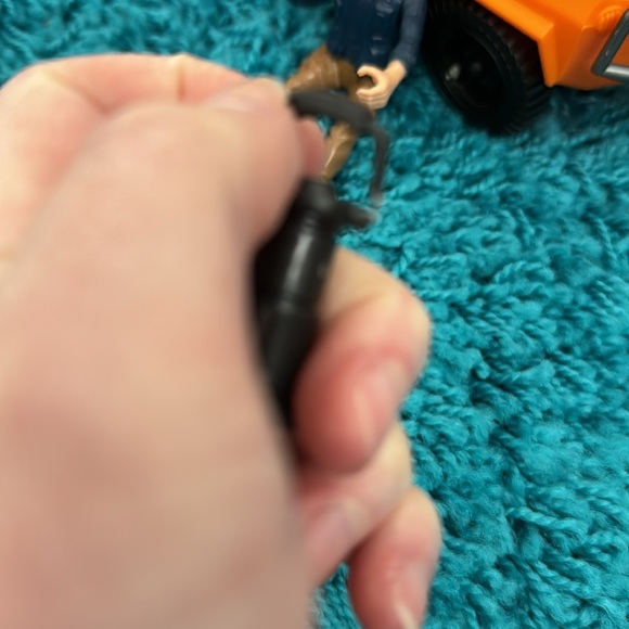 🎉2 for $15🎉Mix of Cars, Figures, and a helicopter from different play sets - Picture 7 of 7